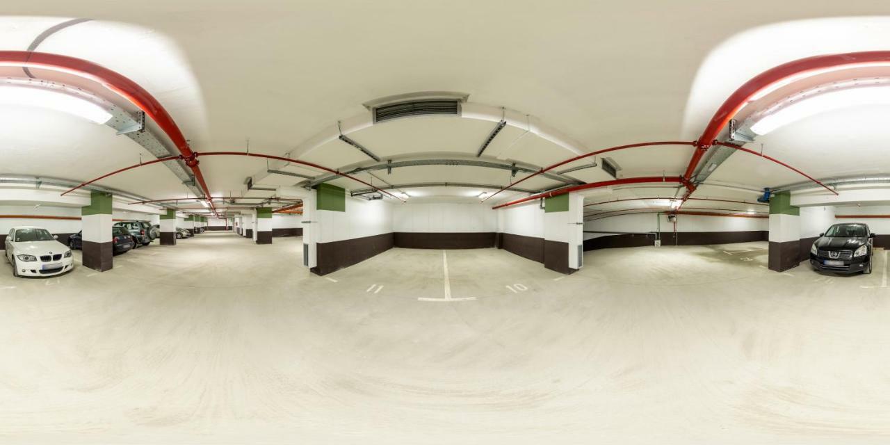 Apartmani Alexandar15 โนวีซาด ภายนอก รูปภาพ